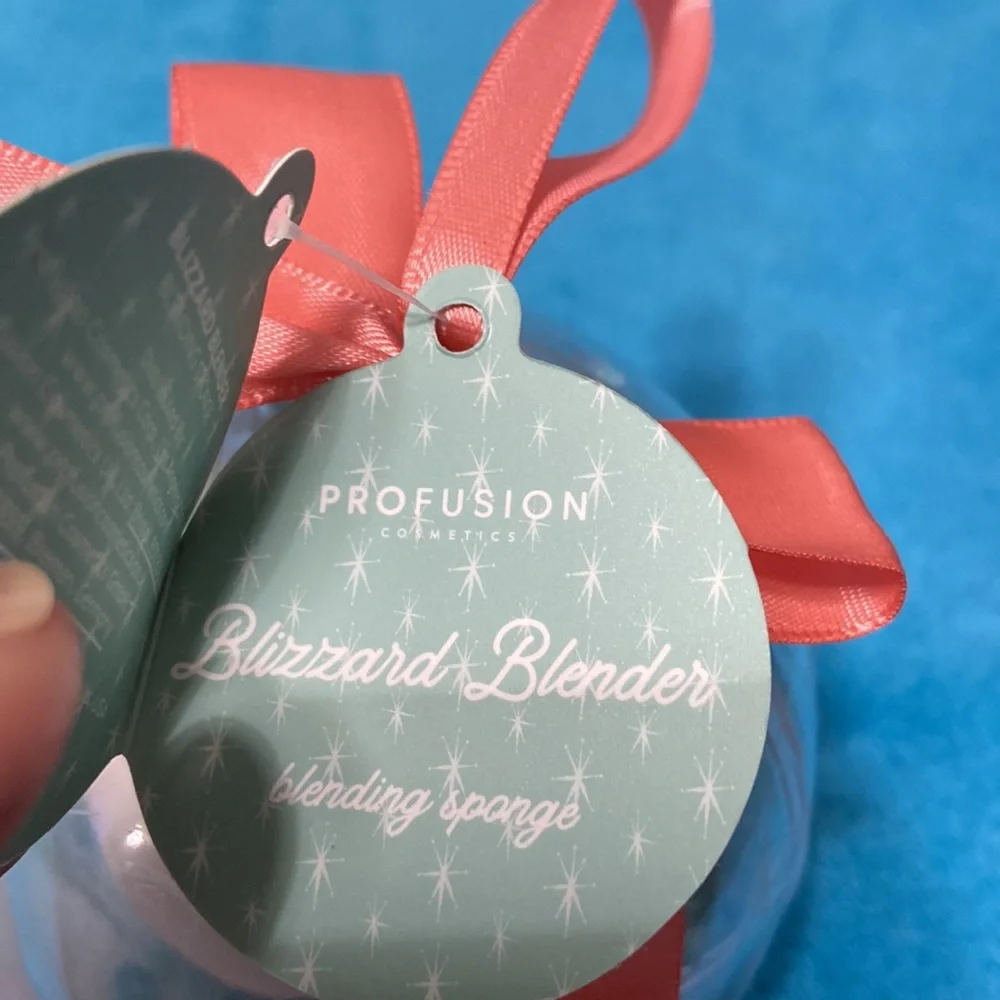 Blizzard Blender Blending Sponge